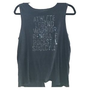 Soulcycle tank top